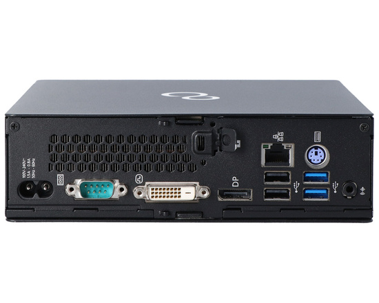 Fujitsu Esprimo Q556/2 i5-6500T 4x2.5GHz 8GB 512GB SSD BN Windows 10 Professionale