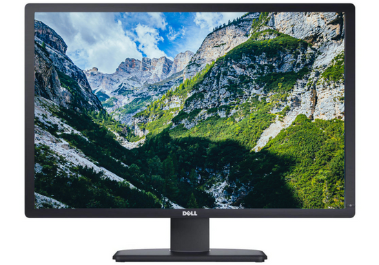 Monitor Dell UltraSharp U2413 24" LED 1920x1200 AH-IPS Nero