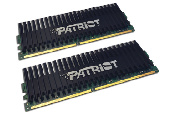 Memoria RAM Patriot DDR2 4GB 1066MHz CL5