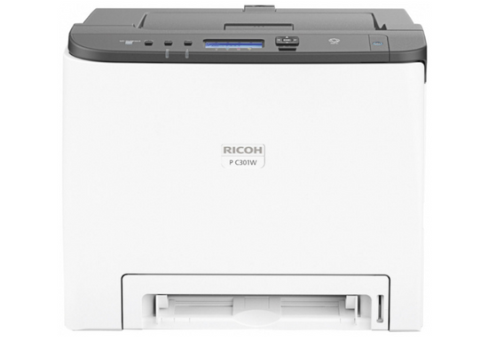 Ricoh Aficio MP C307 Drukarka Wielofunkcyjna Laserowa Kolor A4 Duplex Sieć Przebieg 85 tysięcy stron