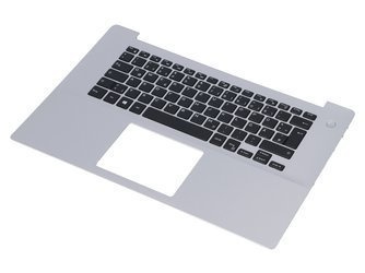 Palmrest mit Tastatur Dell Inspiron 15 5580 WJVYJ + Aufkleber