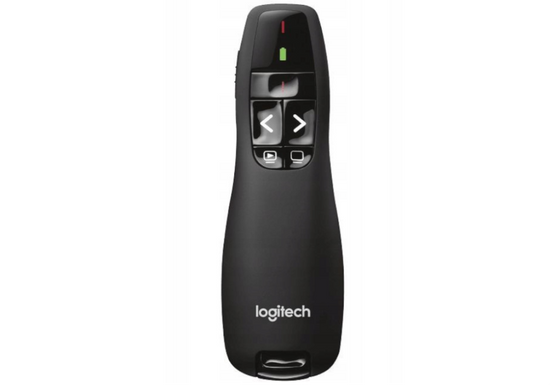 Logitech R400 Laser Presenter Pointing Device