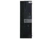 Dell Optiplex 5050 SFF i5-7500 3.4GHz 16GB 500GB HDD DVD Windows 10 Professional