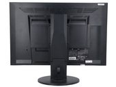 Monitor EIZO FlexScan EV2430 24" IPS 1920x1200 LED DisplayPort DVI FlickerFree EcoView EcoSense FlexStand HUB USB Schwarz Klasse A