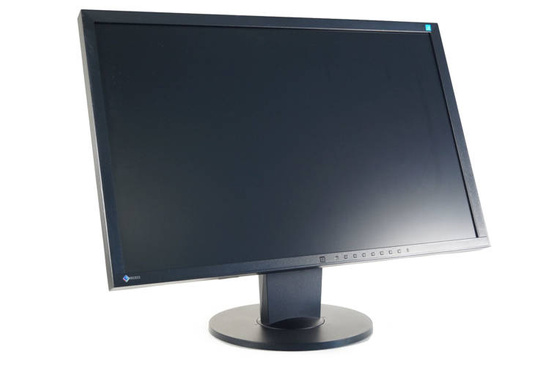 Monitor EIZO FlexScan EV2436W 24" IPS 1920x1200 LED DisplayPort Černý Neoriginální Stojan Třída A- po prodeji