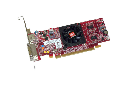 Tarjeta gráfica ATi Radeon HD4550 512MB DDR3 High Profile