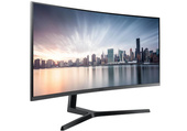 Монітор Samsung C34H890WJU 34" Curved LED 3440x1440 VA HDMI DisplayPort Class A