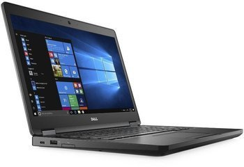 Dell Latitude 5480 i5-7300U 16 Go 240 Go 1366x768 État Très bon QWERTZ DE Windows 10 Professionnel préinstallé