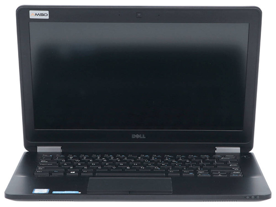 Dell Latitude E7270 12,5" i7-6600U 8GB 240GB SSD 1920x1080 Třída A Windows 10 Home