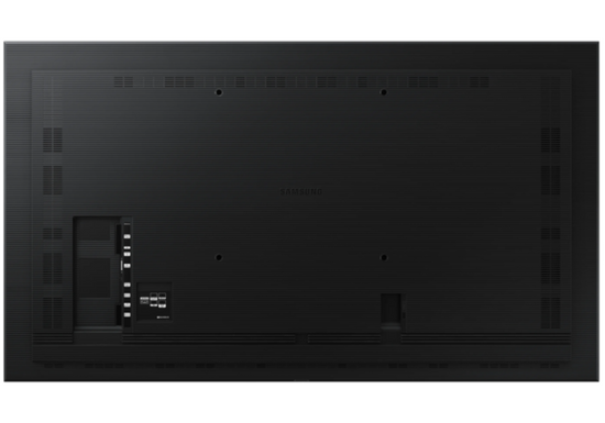 Samsung QM55R 55" LED монітор 3840x2160 Black без підставки клас A