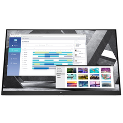 Moniteur HP E27q G4 27" LED 2560x1440 IPS 5ms Argent Sans Support Classe A