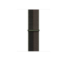 Originale Apple Cinturino Sport Loop 41 mm Tornado/Grigio