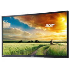 Monitor ACER CB271HK 27" LED 3840x2160 4K IPS DVI HDMI Senza Base Classe A-