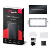 New Privacy Glass Ekranowy Samuraj for Apple iPhone 15 Pro Max with Easy Fit Frame | 2-Pack