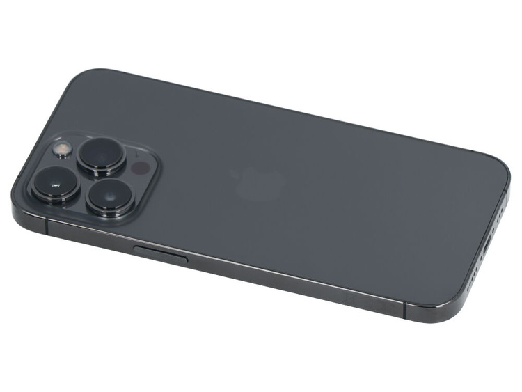 Apple iPhone 13 Pro A2638 6 Go 128 Go Graphite Classe A- iOS