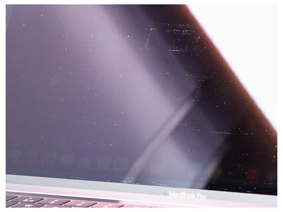 Apple MacBook Pro A1707 2016 Space Gray i7-7700HQ 16 Go 256 Go SSD 2880x1800 Radeon Pro 555 Classe B MacOS Big Sur