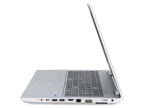 HP ProBook 650 G4 i5-8250U 8GB 256GB SSD 1920x1080 Clase B Windows 11 Home