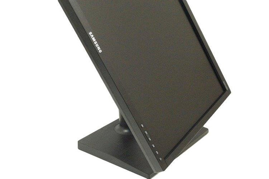 Samsung S24C650BW 24" LED PLS 1920x1200 DVI VGA černý monitor třídy A