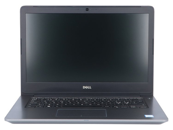 QWERTY Dell Vostro 5468 Grau i3-7100U 8GB 240GB SSD 1366x768 Klasse A Windows 10 Home