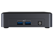 Intel NUC Micro-PC i5-1135G7 4x4.2GHz NUC11TNKI5 8GB 240GB SSD WIFI Windows 11 Home