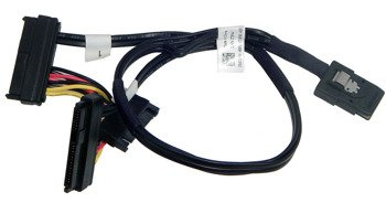 Kabel Mini SAS SFF-8087 - 2x SAS/SATA 0T3F4V T3F4V