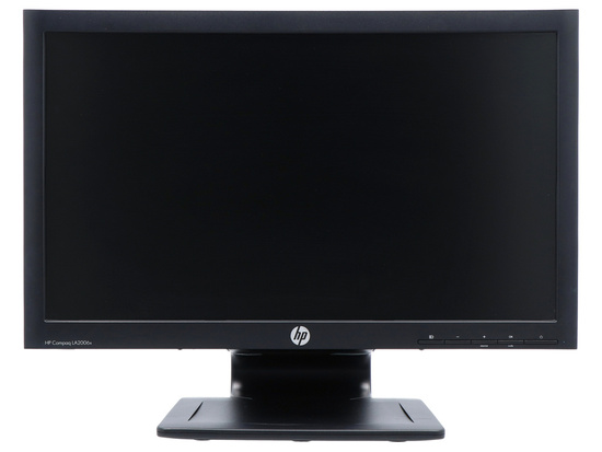 Monitor HP LA2006x 20" 1600x900 LED DisplayPort Černý Třída A