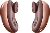 Nuove cuffie Bluetooth Samsung Galaxy Buds Live SM-R180 Marrone