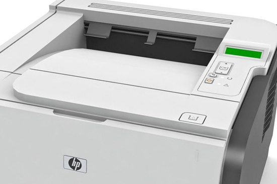 Лазерний принтер HP LaserJet P2055DN Пробіг 50-100 тисяч надрукованих сторінок