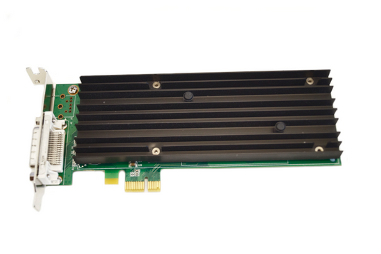 Grafikkarte NVIDIA Quadro NVS 290 256MB DDR2 Niedrigprofil