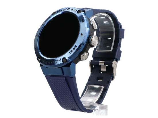 Nouvelle montre connectée GlacierX Ceres Blue GX-CN28