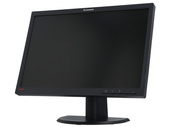 Lenovo L2251p 22" monitor LCD 1680x1050 DisplayPort D-SUB Nero
