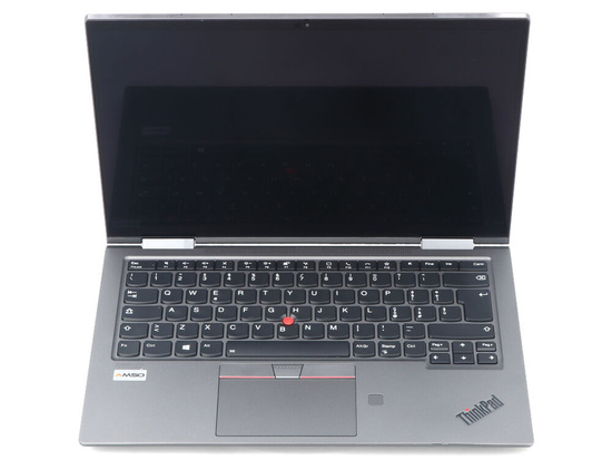 Touchscreen Lenovo ThinkPad X1 Yoga Gen 5 i7-10510U 16GB 512GB SSD 1920x1080 Class A- Windows 11 Professional