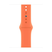Original Strap Apple Sport Band 40mm Kumquat