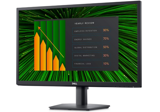 Dell E2423HN Moniteur LED 24" 1920x1080 VA D-SUB Noir