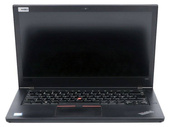 Lenovo ThinkPad T480 i5-8250U 8GB 240GB SSD 1920x1080 Klasse A- Windows 11 Professional