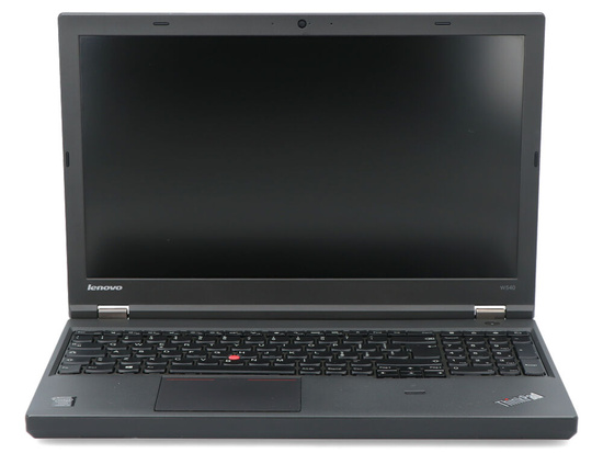 Lenovo ThinkPad W540 i7-4810MQ 16GB 512GB SSD 1920x1080 Quadro K2100M Class A Windows 10 Professional