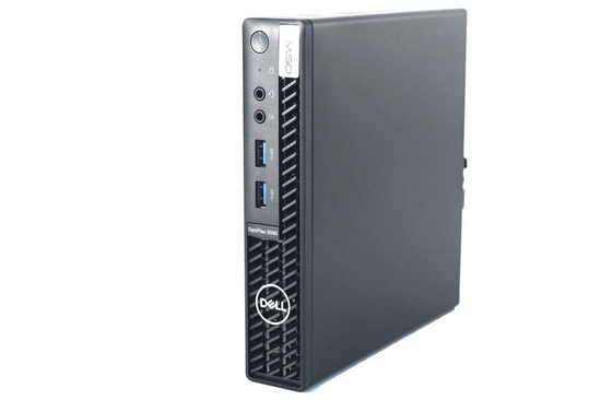 Dell Optiplex 3080 Micro i5-10500T 6x2.3GHz 8GB 240GB SSD Windows 11 Home