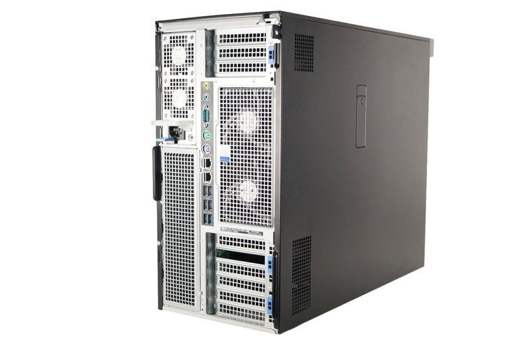 Dell Precision 7920 2x Xeon SILVER 4114 10x2.2GHz 32GB 480GB SSD NVS  Windows 10 Professional | Computers \ Case \ Micro/Mini Tower Computers \  Case \ Tower Computers \ Brand \ Dell Computers \ Processor \ Intel Xeon  Computers | AMSO