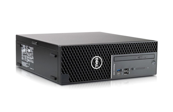 Dell Precision 3431 SFF i5-9500 6x3.0GHz 16GB 256GB SSD Windows 11 Home