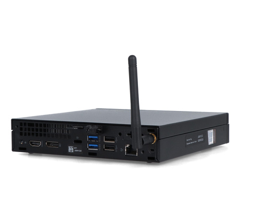 Dell Optiplex 3070 Micro i5-9500 6x3.0GHz 16GB 256GB SSD WIFI Windows 10 Professional