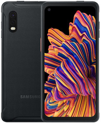 Samsung Galaxy xCover Pro SM-G715 4GB 64GB Чорний Клас A- Android