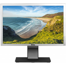 Monitor Dell P1911 19" 1440x900 Panorama Silver Classe A