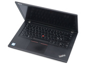 Dotykový displej Lenovo ThinkPad T470 i5-7300U 8GB 240GB SSD 1920x1080 Třída A Windows 10 Professional + brašna + myš