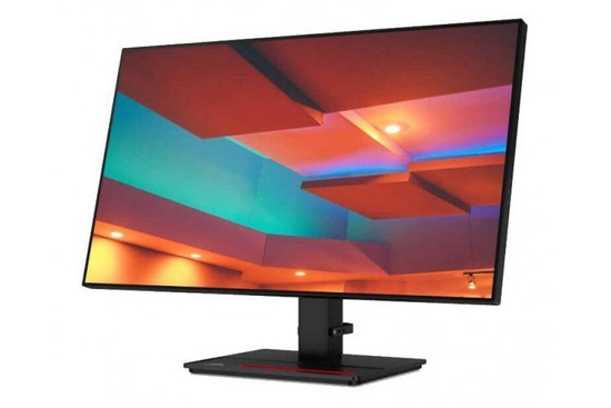 Monitor Lenovo P27h-28 27" LED 2560 x 1440 DisplayPort HDMI Třída A-