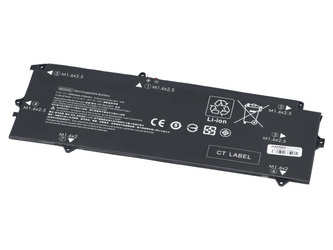 Neue Batterie für HP Elite X2 1012 G1 40Wh 7.7V 4820mAh MG04XL