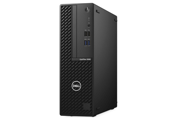 Dell Optiplex 3080 SFF i5-10400F 6x2.9GHz 16GB 480GB SSD Radeon R7 430 2GB GDDR5 Windows 11 Home