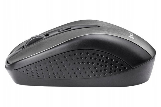 NOUVEAU Souris TRACER Joy II GRIS FONCÉ RF NANO 1600DPI USB Sans Fil