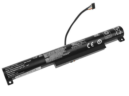Нова батарея Green Cell для Lenovo B50-10 IdeaPad 100-15IBY 24Wh 10.8V 2200mAh LE120