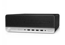 HP EliteDesk 705 G5 SFF Ryzen 5 PRO 3400G 4x3.7GHz 32GB 480GB SSD Windows 10 Home