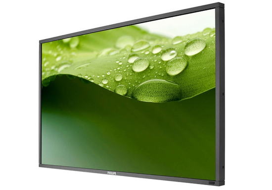 Moniteur Philips BDL5551EL 55" 1920x1080 HDMI Noir Sans Socle Classe A